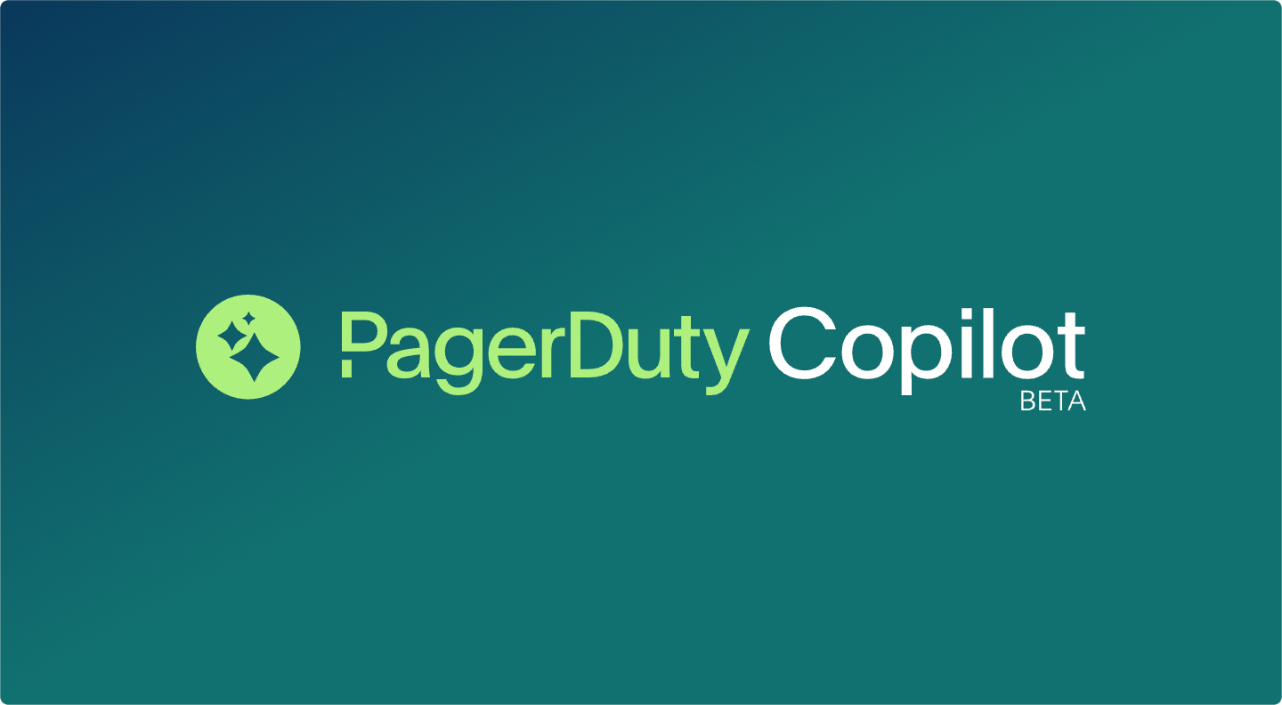 PagerDuty Copilot