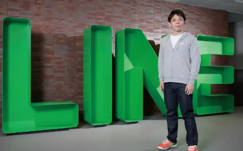 LINE株式会社様