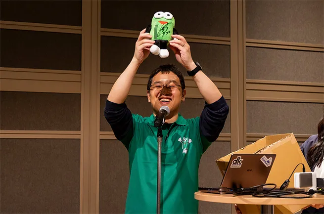 イベントの様子1