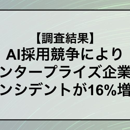 2024年デジタル運用の状況に関する調査