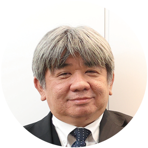 TOPPAN 猪俣氏