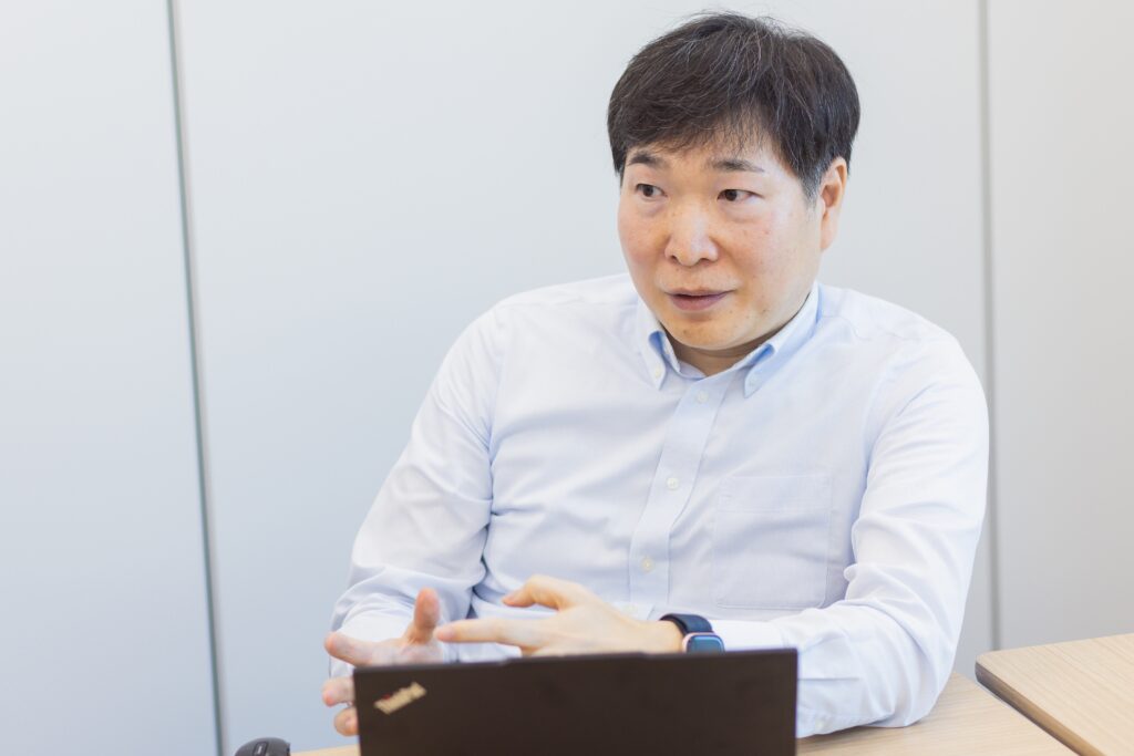 DXC 株木氏