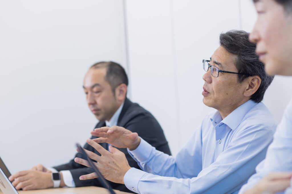 DXC 小出氏
