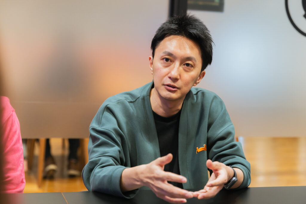 イオンスマートテクノロジー 齋藤氏